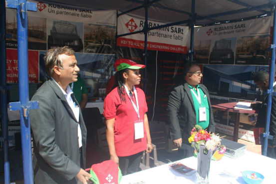 Tenke fungurume mining sarl